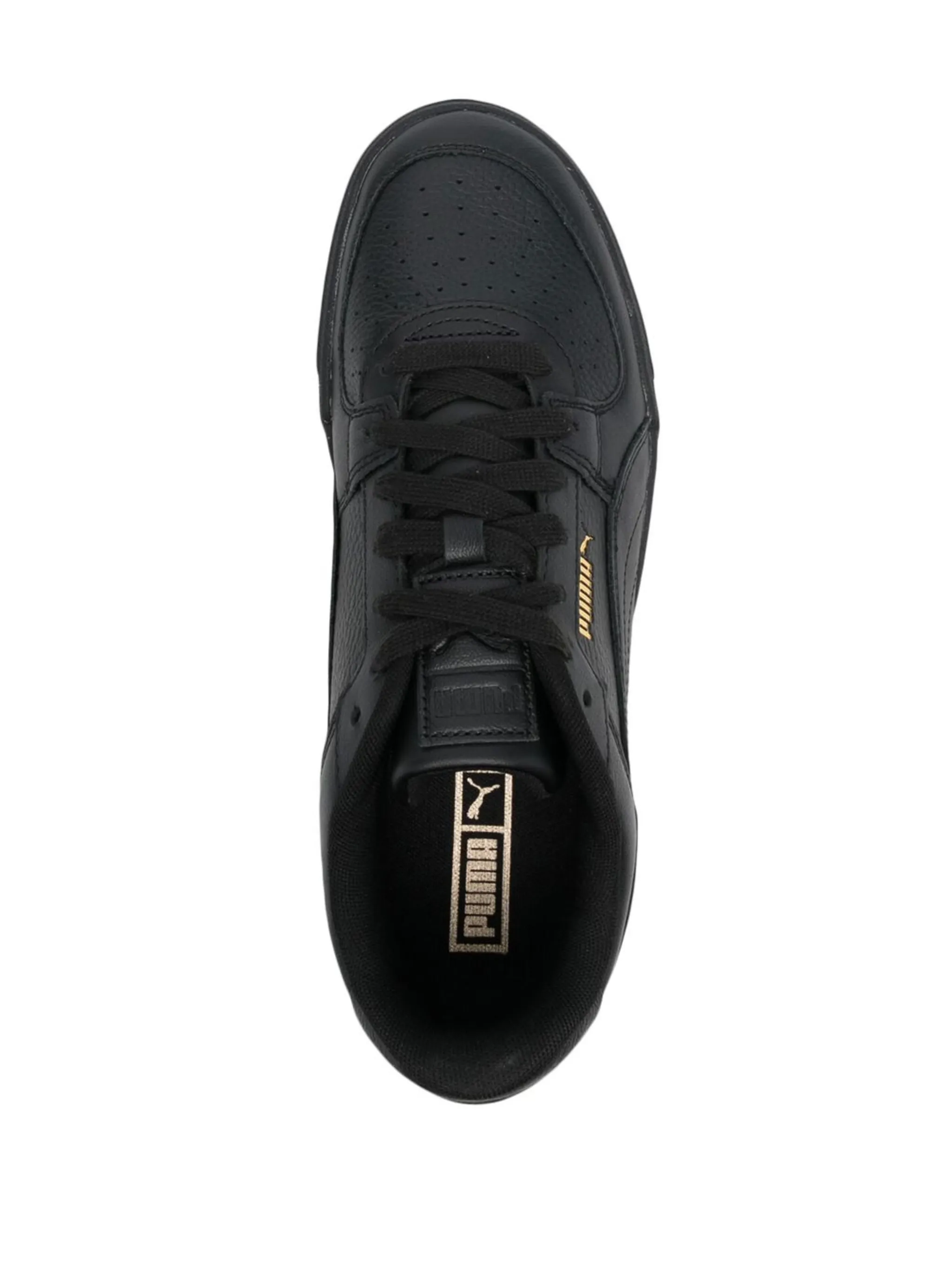 Кроссовки CA Pro Classic на шнуровке Puma, черный — фото 4