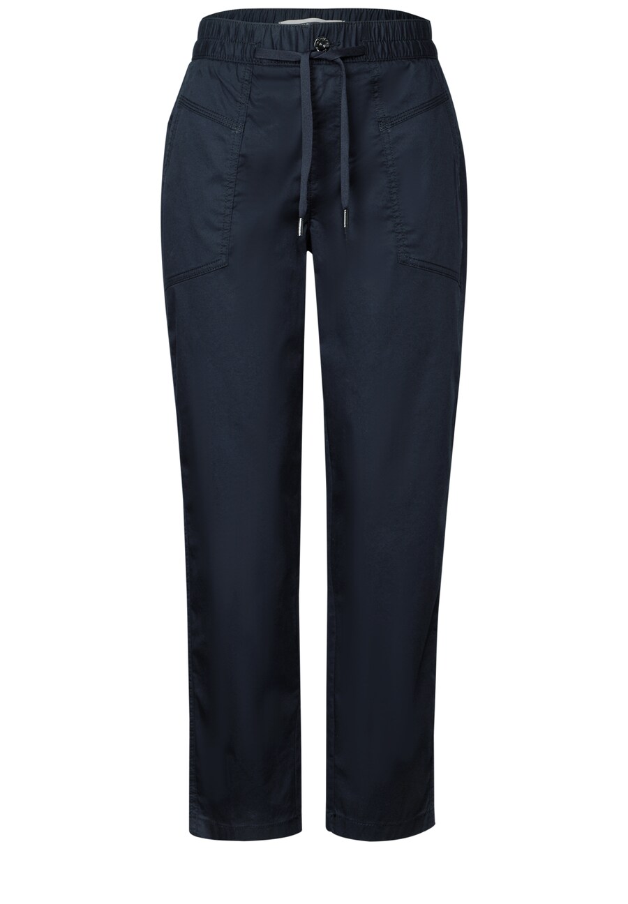 

Обычные брюки STREET ONE, синий