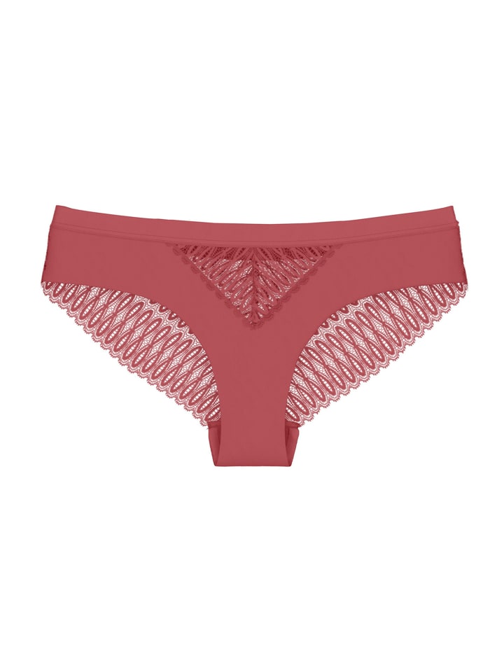 

Трусы Triumph Brazil Slip Aura Spotlight T, цвет Strawberry allure