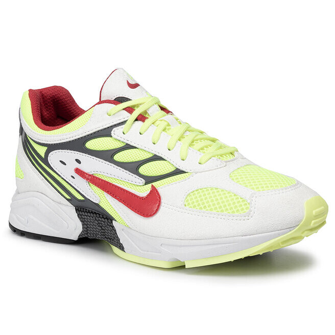 

Кроссовки Nike AirGhost Racer, белый цвет