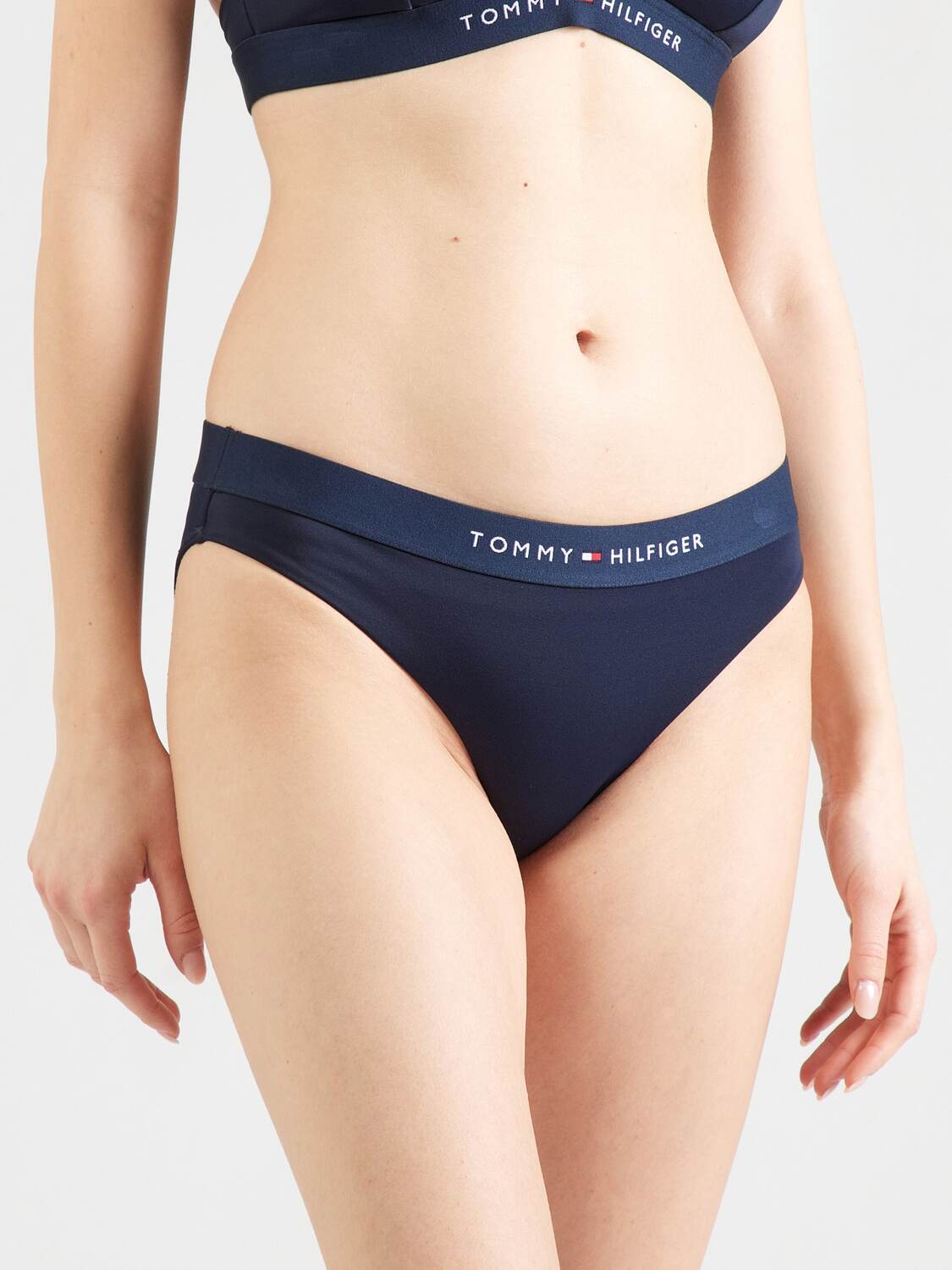 Tommy Hilfiger Underwear Бикини-трусики 'CLASSIC' в цвете Navy — фото 2