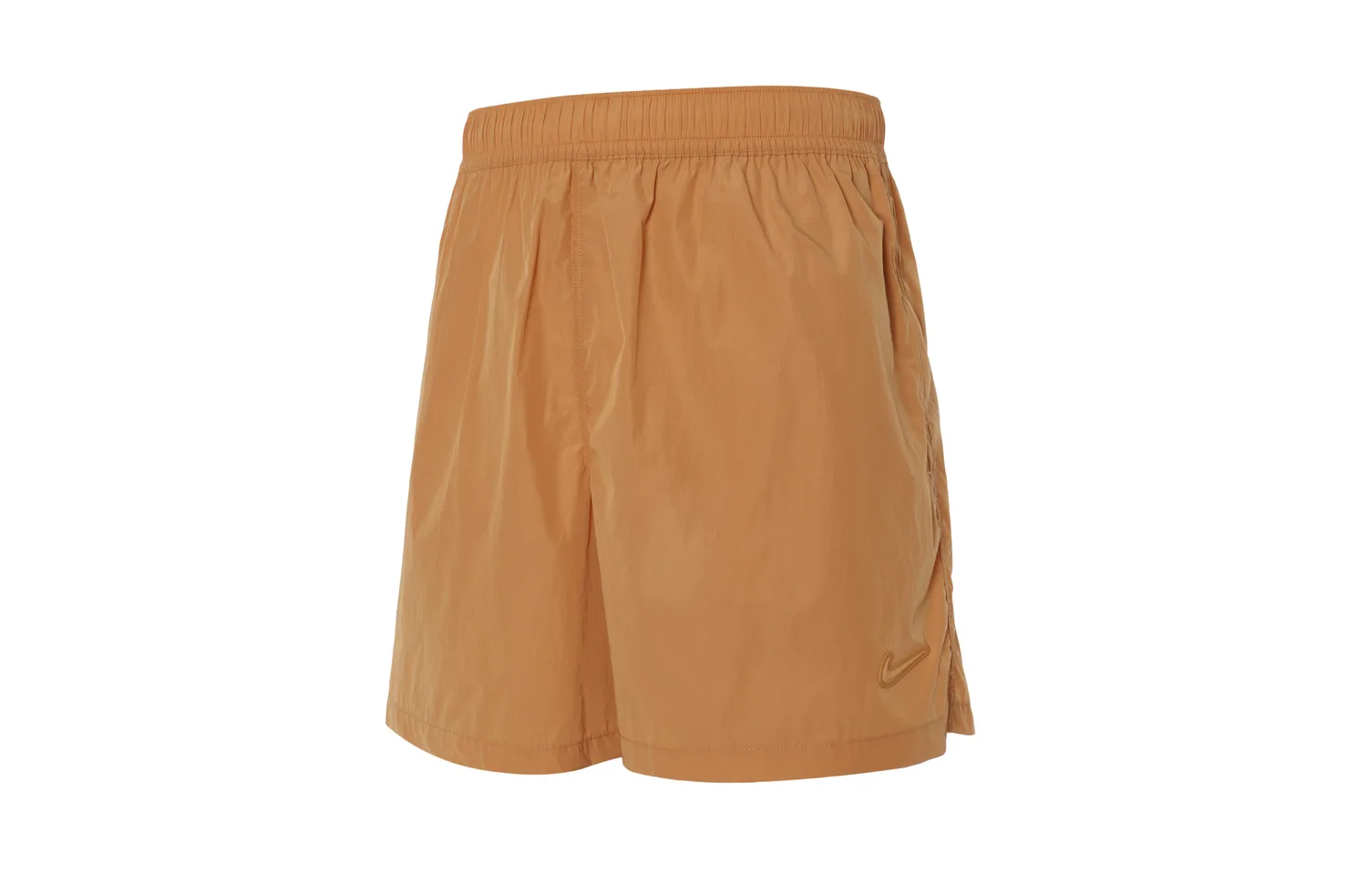 Шорты Nocta Cardinal Nylon Nike, Spicy Curry Yellow — фото 4