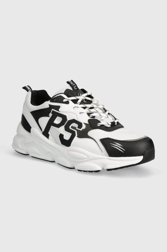 

Кроссовки Lo-Top Plein Sport, белый