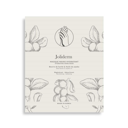 

Увлажняющая тканевая маска Jolidem Joliderm