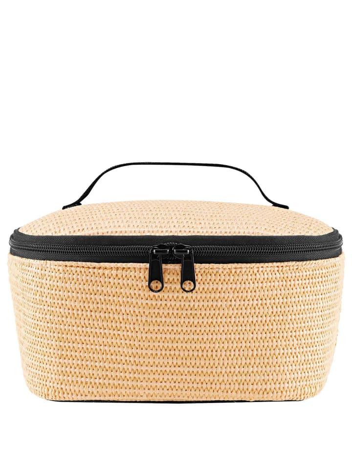 

Сумка шоппер Reisenthel, цвет raffia black