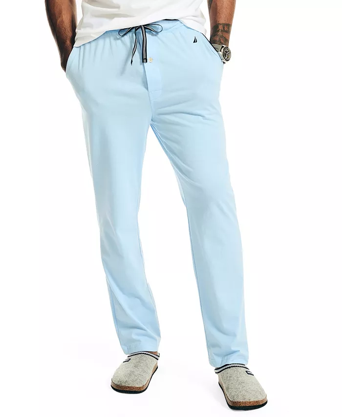 

Трикотажные пижамные брюки Nautica, синий