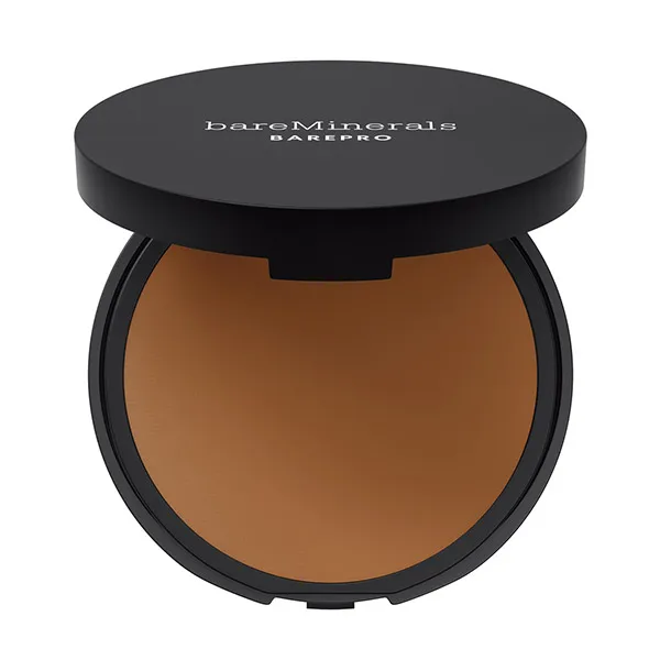 

Компактная, стойкая основа под макияж с матовым финишем Barepro 16Hr Skin-Perfecting Powder Foundation Bareminerals, цвет cool