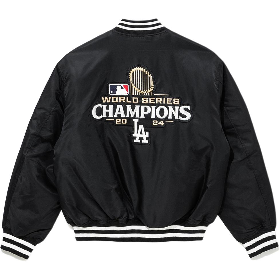 

Куртка fw25 в корейском стиле унисекс New Era, черный