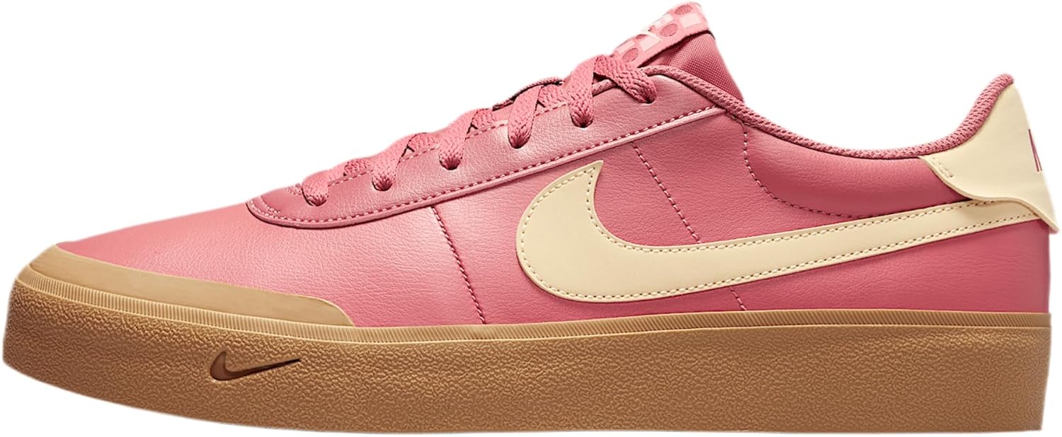 

Мужские кроссовки Nike Court, розовый/коричневый/светло-коричневый