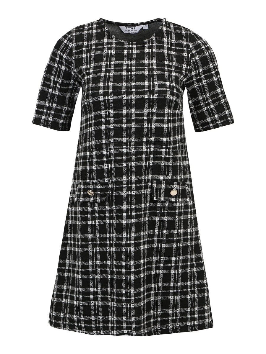 

Мини платье Dorothy Perkins Petite Dress, черный
