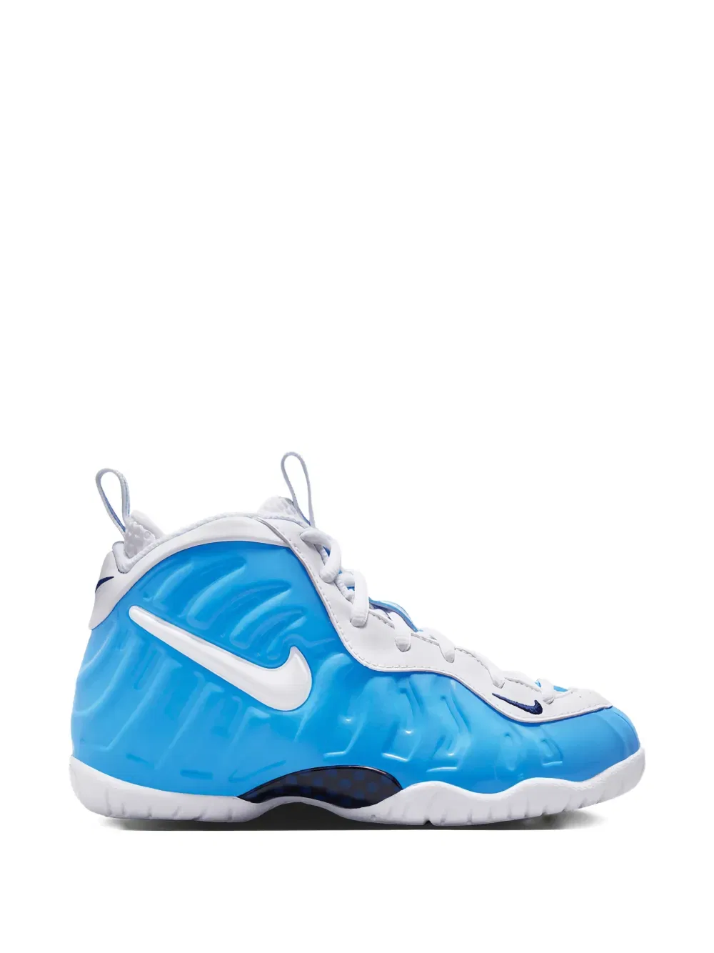 Маленькие кроссовки Posite Pro Nike Kids, синий