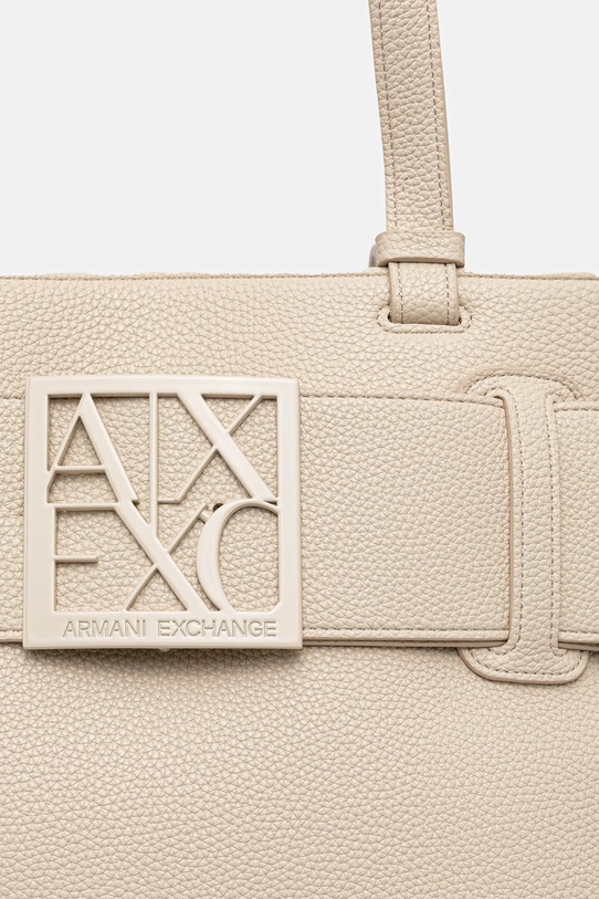 

Сумка Armani Exchange, бежевый