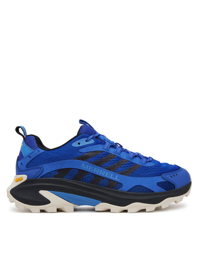 

Треккинговые кроссовки Moab Speed 2 J038273 Merrell, синий