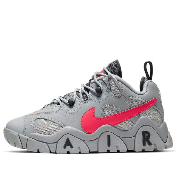 

Кроссовки воздушный заграждение низкий Nike, серый
