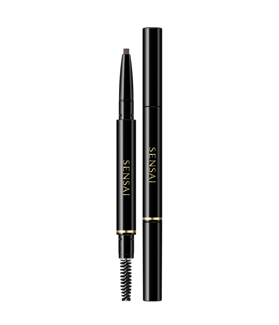 

Карандаш для бровей Sensai Colours Styling Eyebrow Pencil, Nr. 01 - Dark Brown, 0.2g