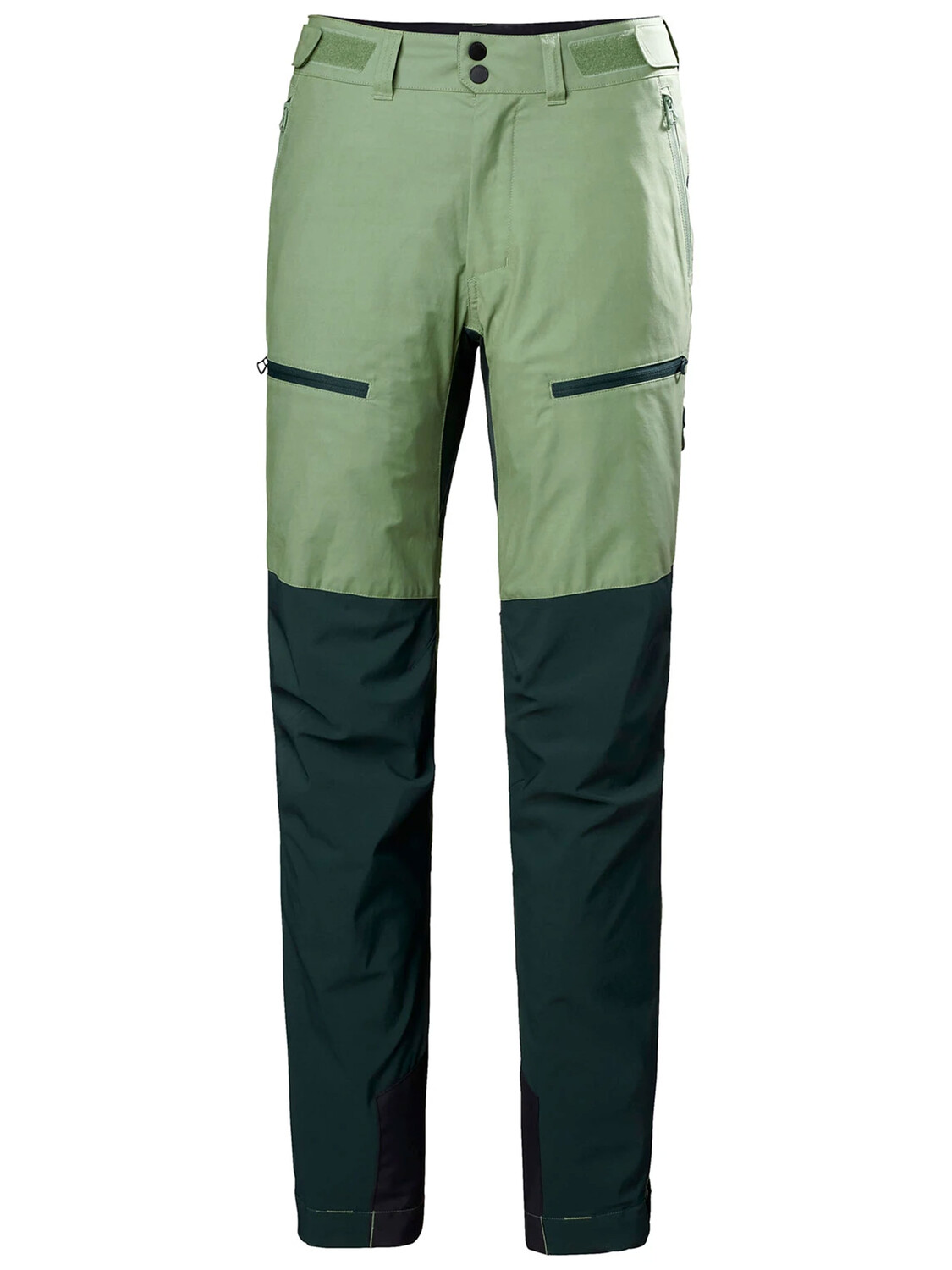 

Брюки Helly Hansen W VERGLAS TUR, зеленый