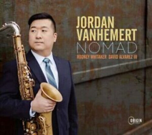 

CD диск Vanhemert, Jordan: Nomad