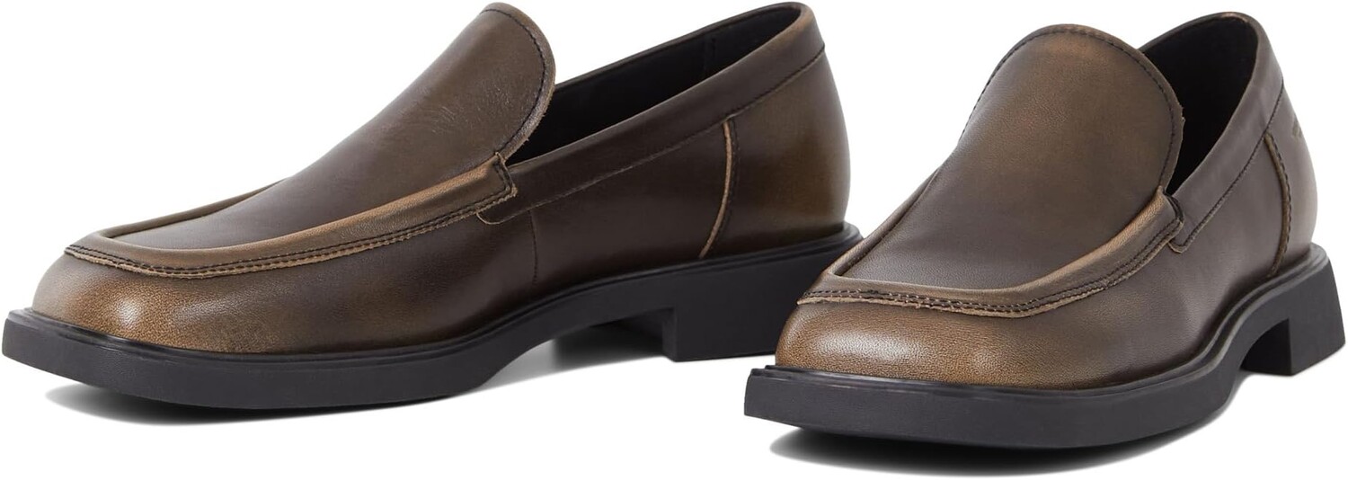 

Лоферы Jaclyn Leather Loafer Vagabond Shoemakers, цвет Mud