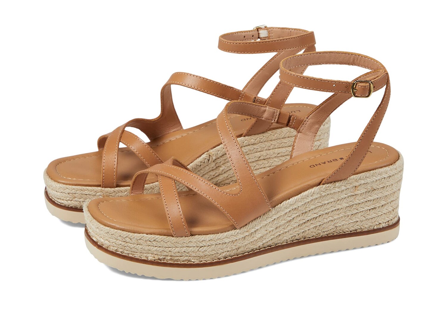 

Туфли на каблуке Lucky Brand Carolie
