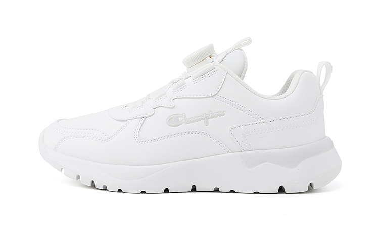 

Champion Kids Низкие детские кроссовки Champion White Kids