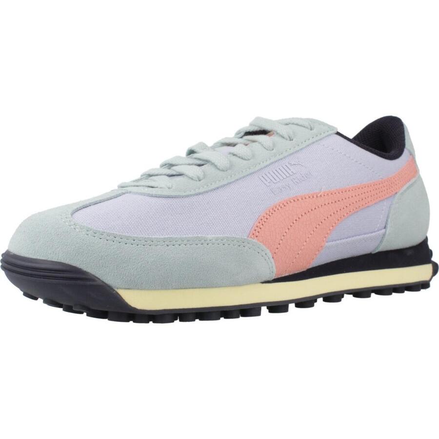 Кроссовки Puma модель Easy Rider Weathered цвет Разноцветные