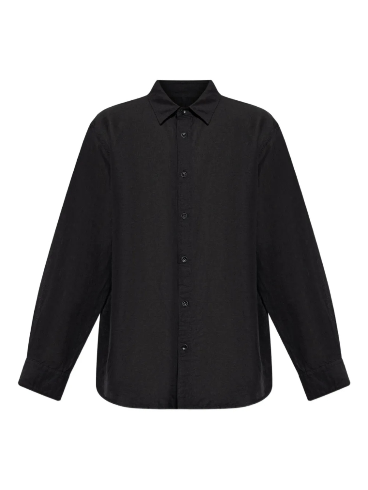 

Рубашка Finch на пуговицах rag & bone, черный