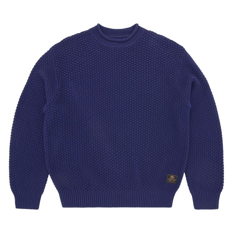 

Свитер Corteiz Guerillaz Knit Sweater 'Navy'