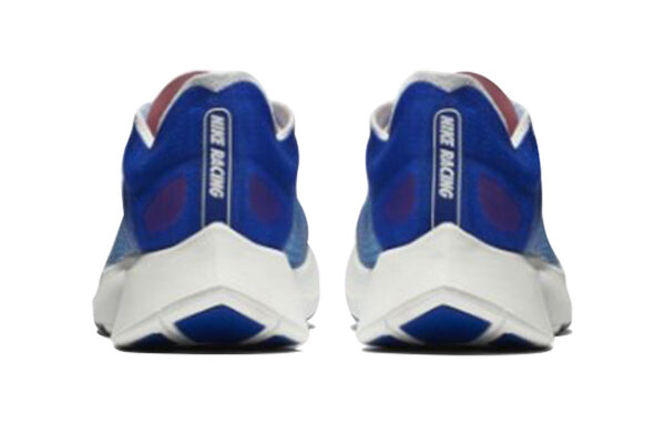 Кроссовки zoom fly sp fast Nike, белый — фото 4
