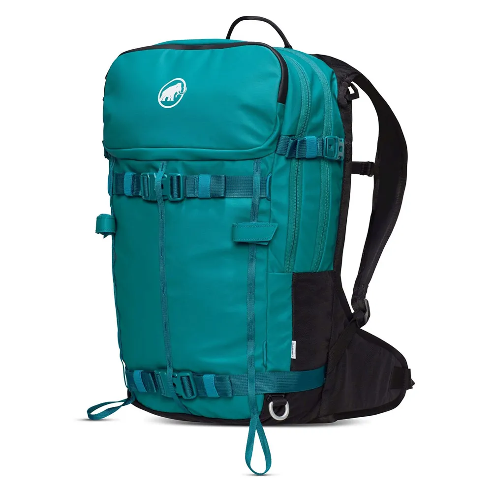 

Рюкзак Mammut Nirvana 22L Woman, зеленый