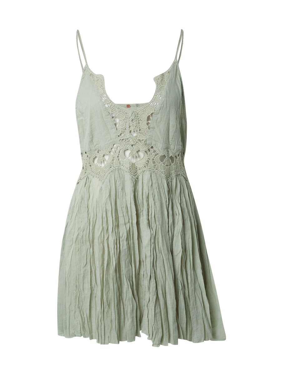 

Платье Free People ILEKTRA, пастельный зеленый
