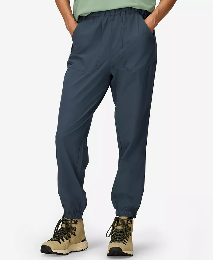 

Женские спортивные брюки Air Exchange UPF 40 Marmot, зеленый