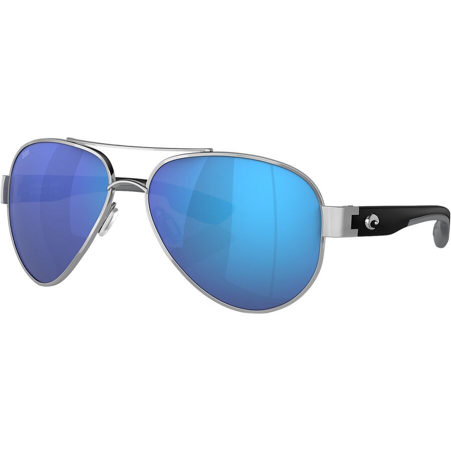 

Солнцезащитные очки Costa South Point Polarized 580G Costa, Palladium Silver/Blue Mirror