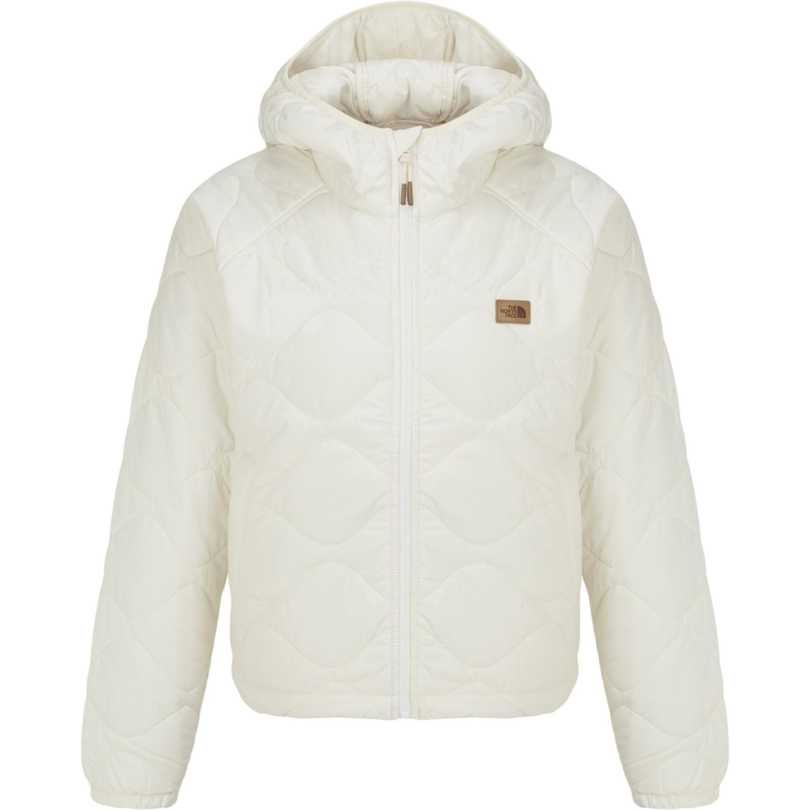 

Пуховая куртка женская The North Face, белый