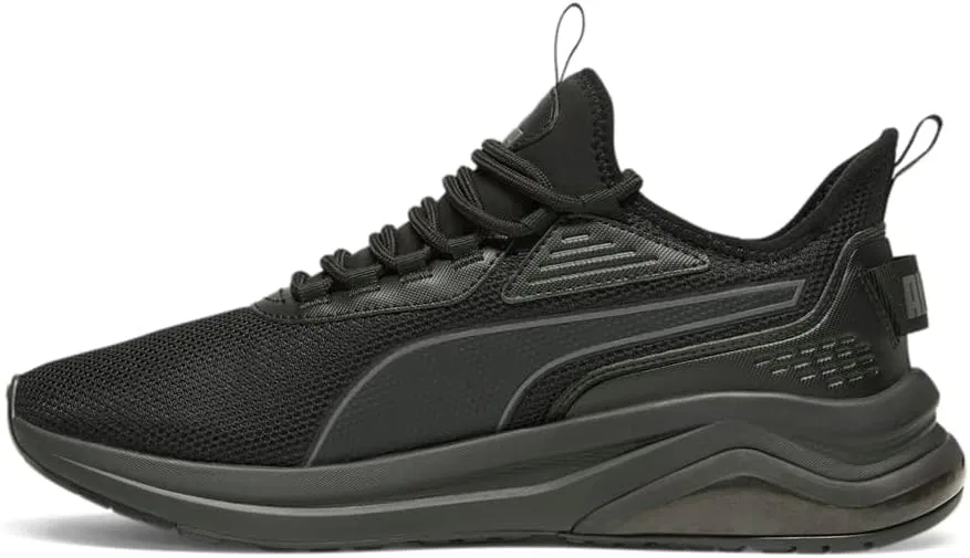 Мужские кроссовки PUMA Amplifier, Puma Black Cool Dark Gray — фото 4