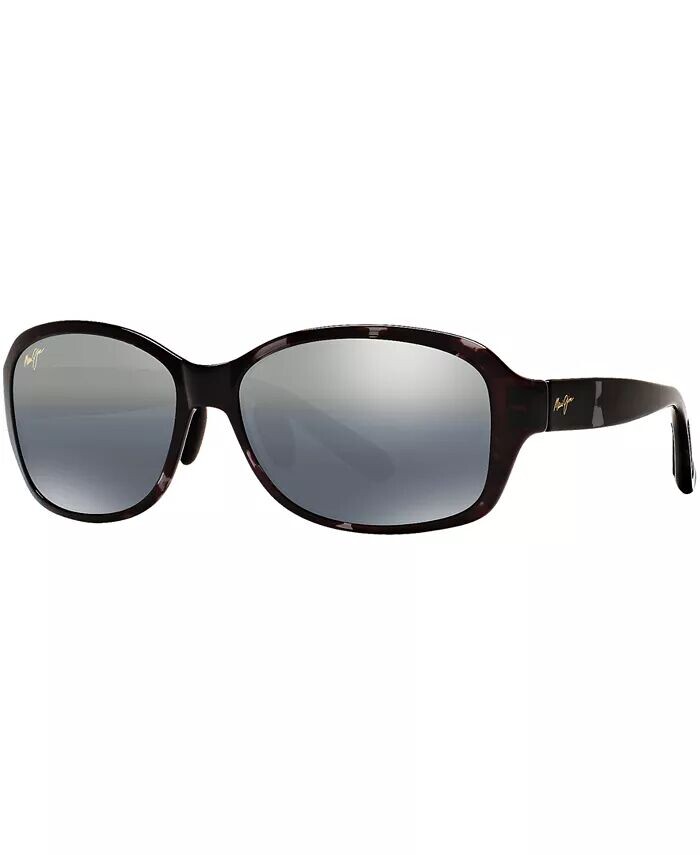 

Поляризованные солнцезащитные очки Koki Beach, 433 Maui Jim, черный