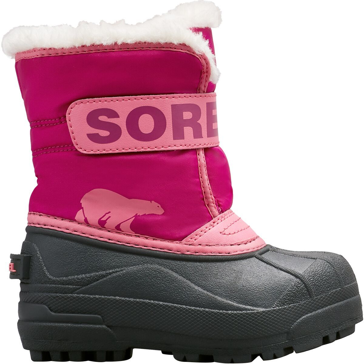 

Ботинки Snow Commander Sorel, мультиколор