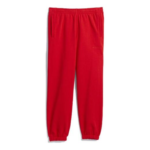 

Спортивные брюки adidas x Pharrell Basic Sports Sweatpants 'Brown', красный