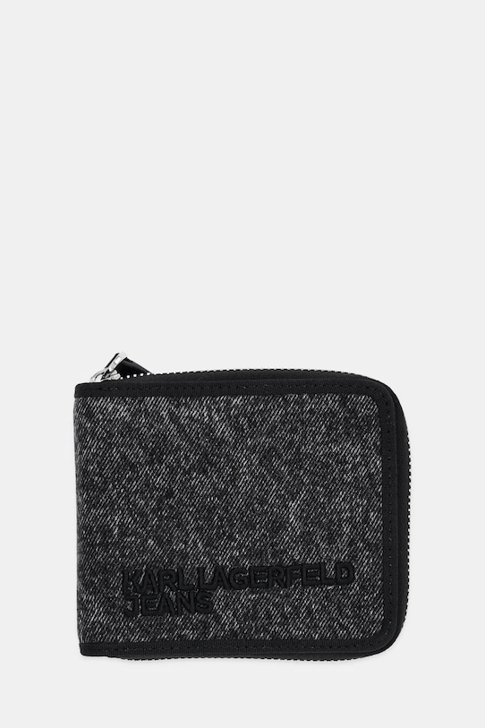 

Кошелек Karl Lagerfeld Jeans, черный