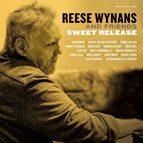 

CD диск Wynans, Reese & Friends: Sweet Release