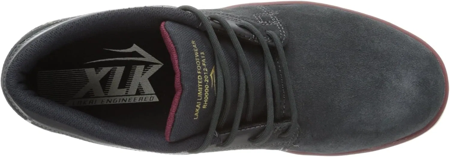 Кроссовки Howard Desert Lakai, Gray — фото 3