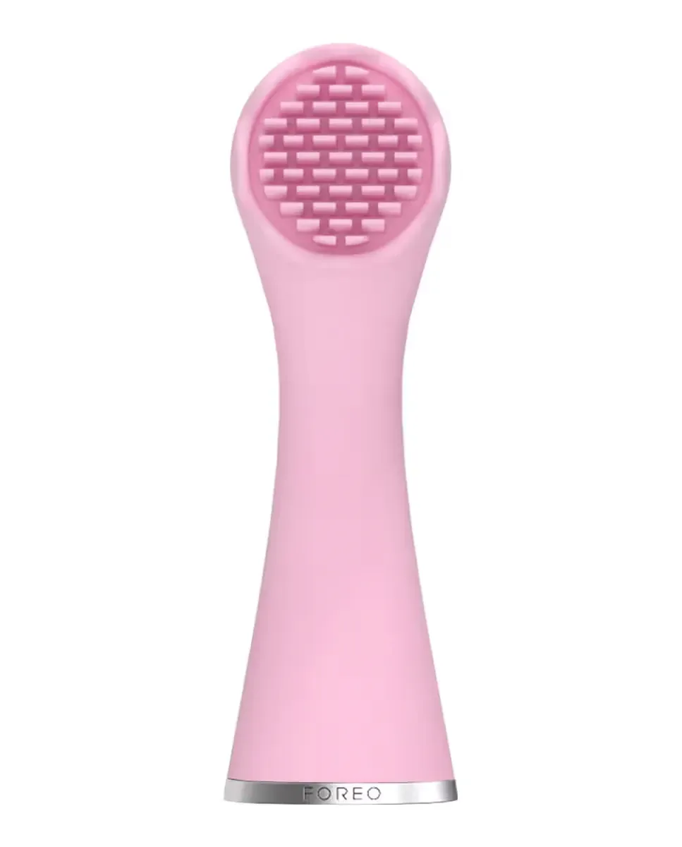 Запасные насадки ISSA 4 baby Щеточная головка Перламутрово-розовый зайчик Foreo, Pearl Pink