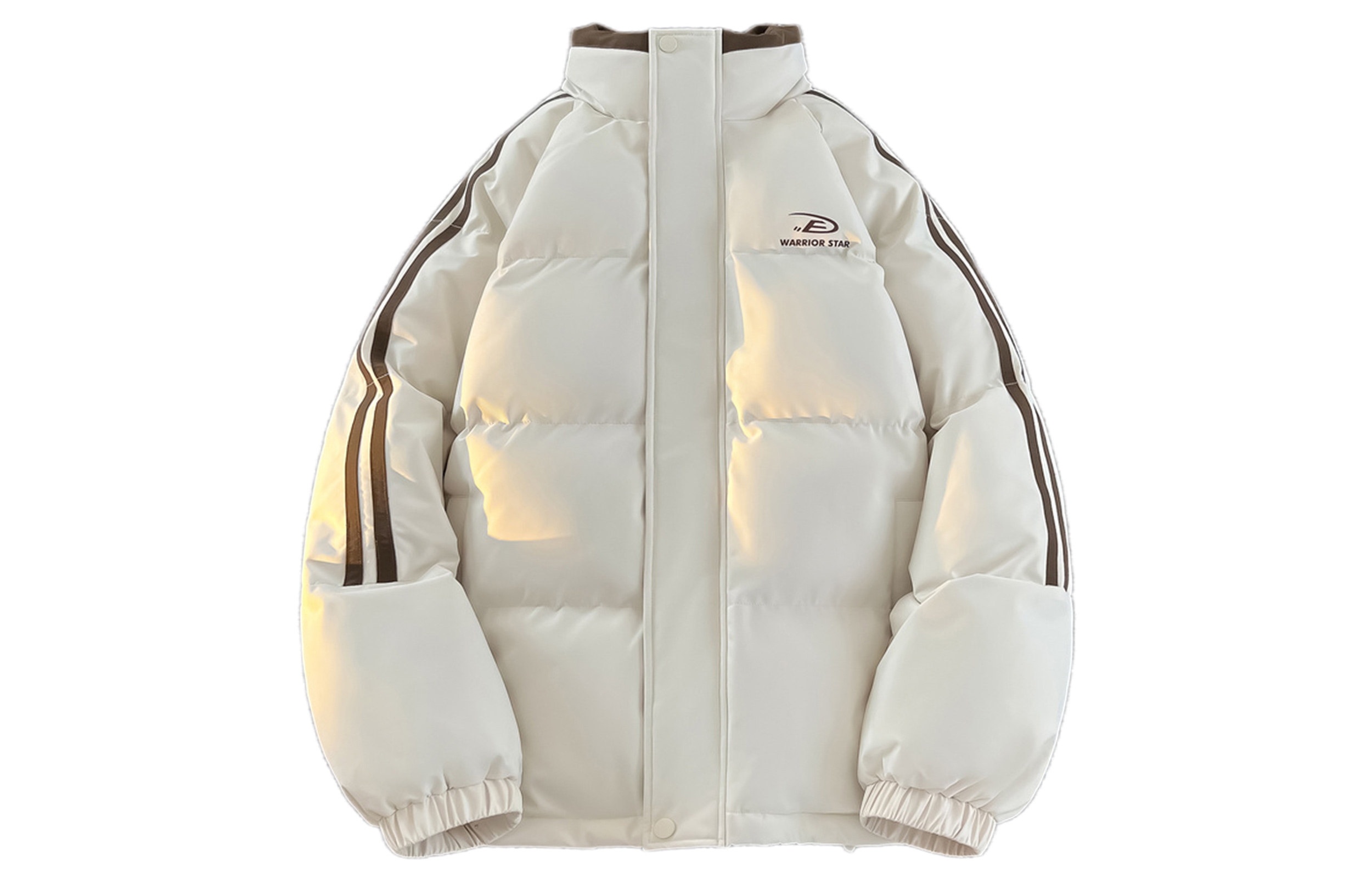 

WARRIOR Пуховик Unisex, Apricot A