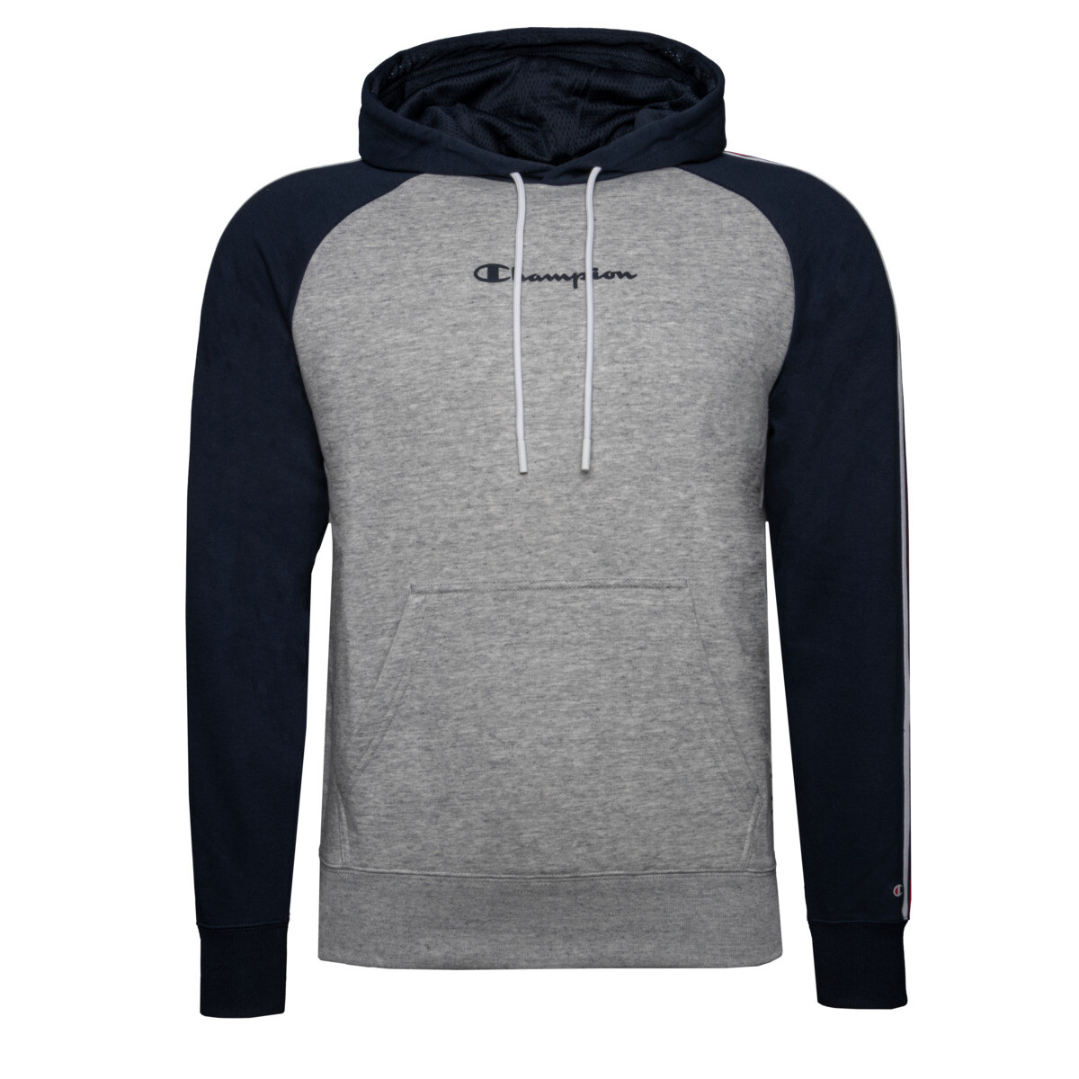 

Толстовка Champion Kapuzenpullover Hooded, серый