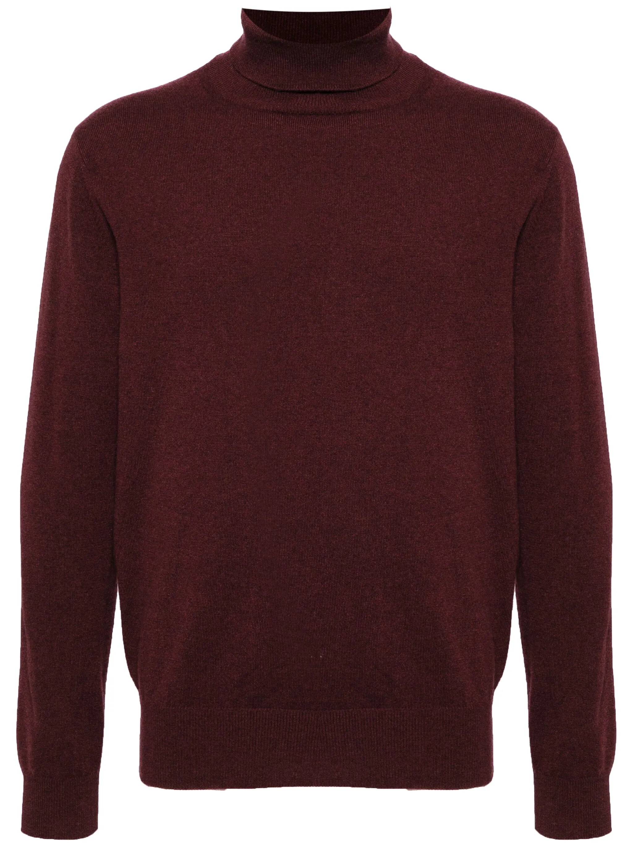 

Джемпер Trafalgar с высоким воротником N.Peal, красный