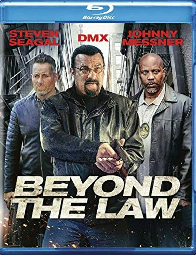 

Диск Blu-ray Beyond The Law [2019]