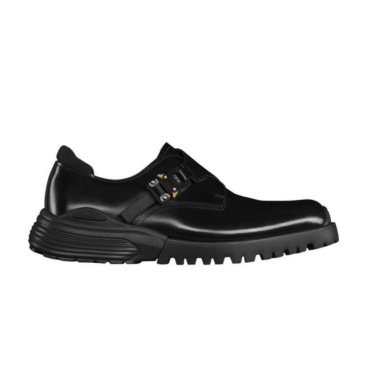 

Кроссовки Dior Combat Monk Derby 'Black', черный