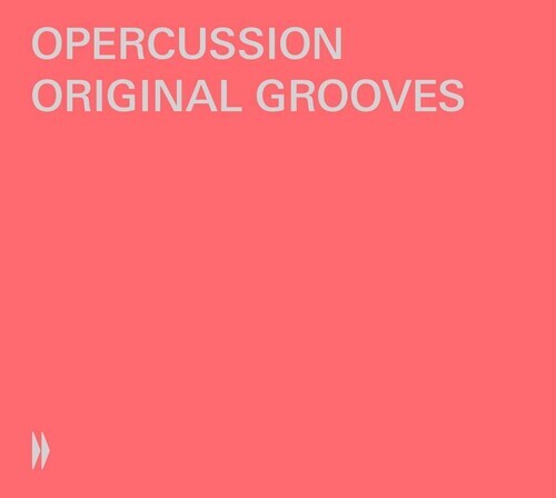 

CD диск Bach / Opercussion: Original Grooves