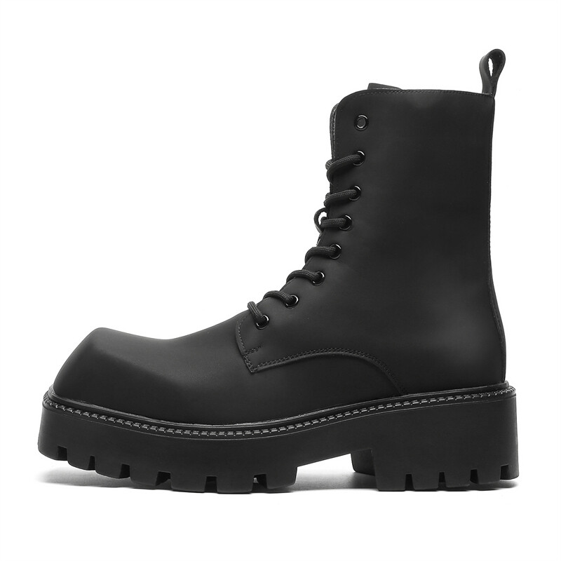 

Ботинки Chi Wolf Martin Boots Men