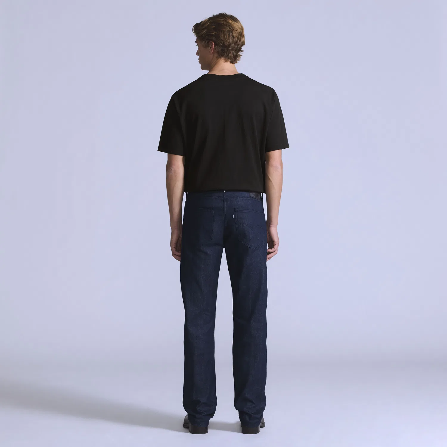 Мужские джинсы Anchor Relaxed Levi's, Dark Wash — фото 4