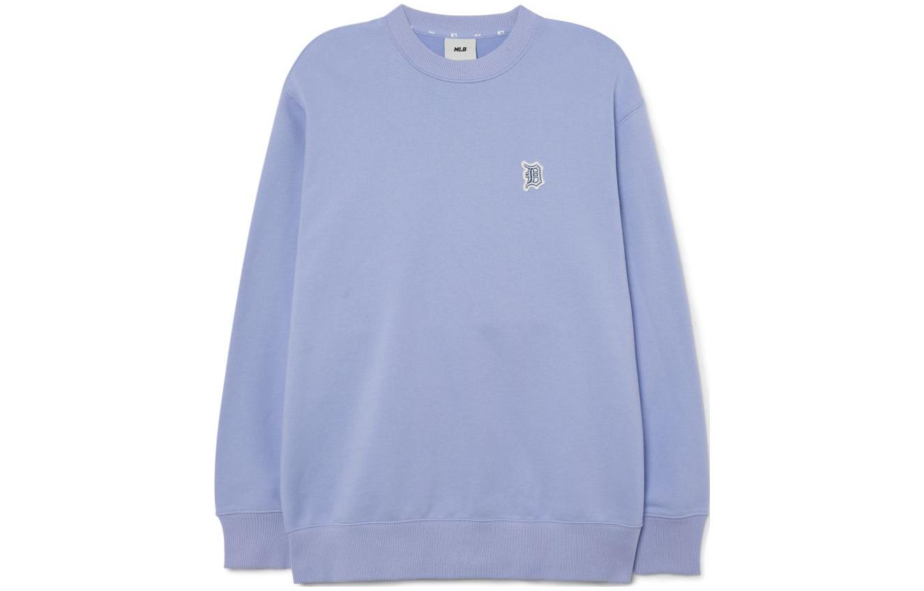 

Свитшот унисекс SS23 Светло-фиолетовый MLB